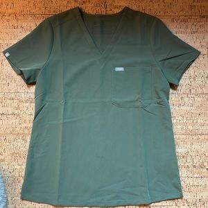 Figs Catarina Scrub Top